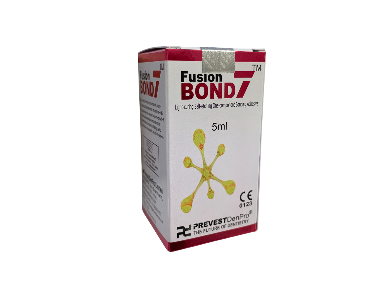 Prevest DenPro 10001 Fusion Bond 7 - Self Etching Adhesive 5ml