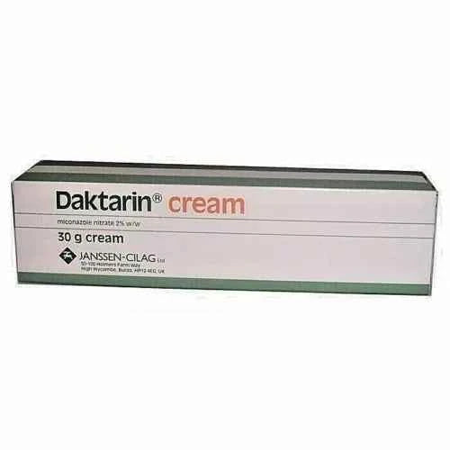 Daktarin 2% Micanazole Cream / Gel JUMBO Pack - 40g