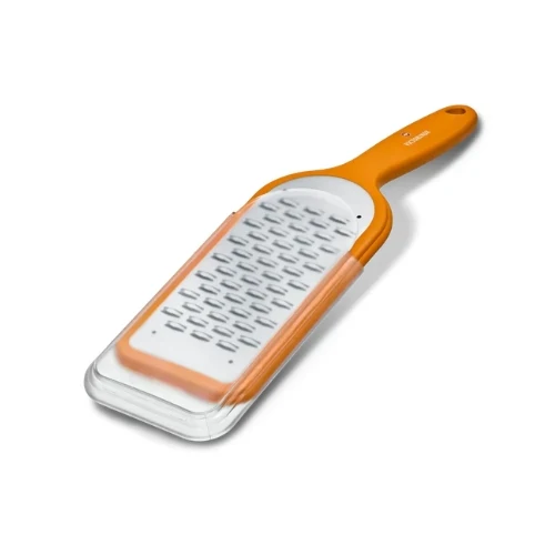 Victorinox Grater, Ribbon Type, Extra Sharp, Robust Plastic Handle