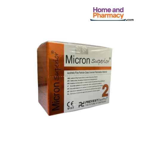 Prevest DenPro 30010 Micron Superior Radiopaque, Glass Ionomer Cement