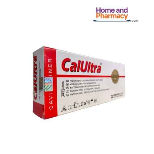 Prevest DenPro 40046 CALULTRA-Radiopaque Calcium Hydroxy Cavity Liner
