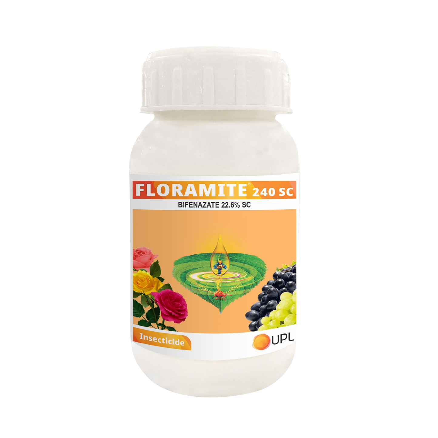 Floramite 240 SC - Spidermite Pest Control Terminator - 100ml IN