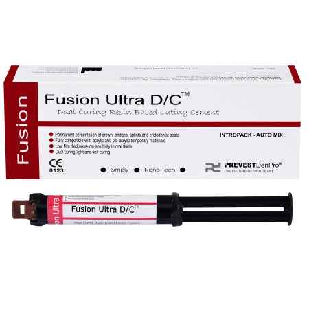 Prevest DenPro 30006 Fusion Ultra D/C