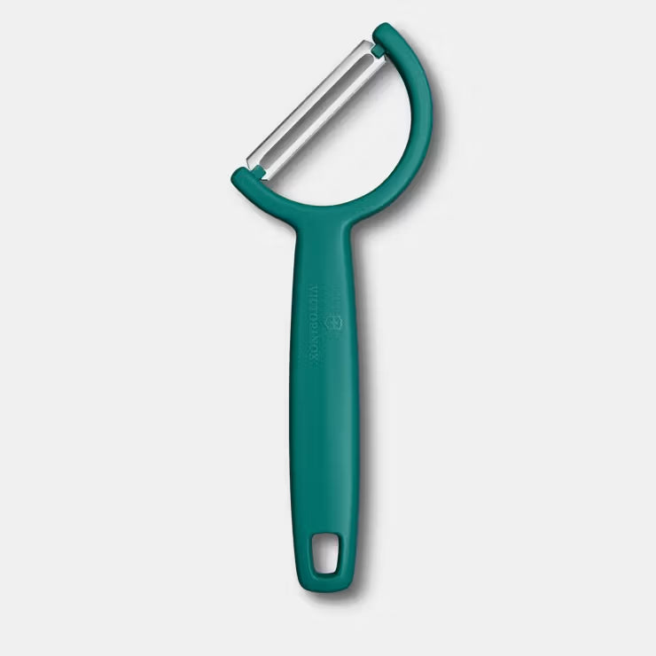 Victorinox RHO ERGO Potato Vegetable Peeler Green