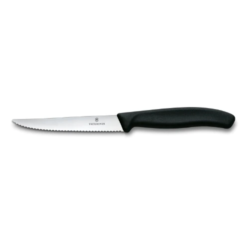 Victorinox Swiss Classic Pointed Steak and Pizza Knife - Various Colours