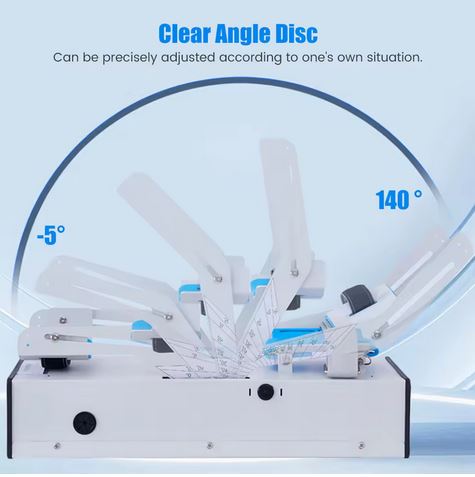Electric Elbow Wrist Arm Rehabilitation Machine Stroke Recovery Joint Training
