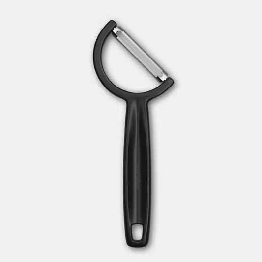 Victorinox RHO ERGO Potato Vegetable Peeler BLACK