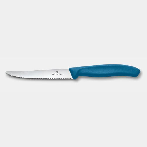 Victorinox Swiss Classic Pointed Steak and Pizza Knife - Various Colours