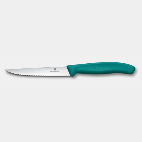Victorinox Swiss Classic Pointed Steak and Pizza Knife - Various Colours