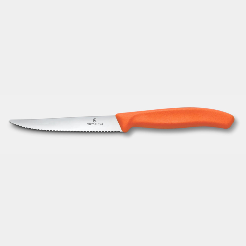 Victorinox Swiss Classic Pointed Steak and Pizza Knife - Various Colours