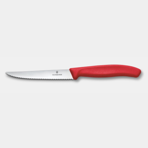 Victorinox Swiss Classic Pointed Steak and Pizza Knife - Various Colours